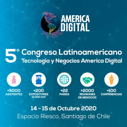 Pago Sponsors  stands America Digital 2020