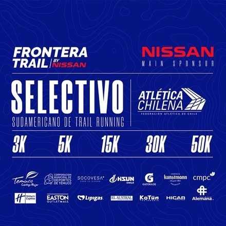 Frontera Trail 2018
