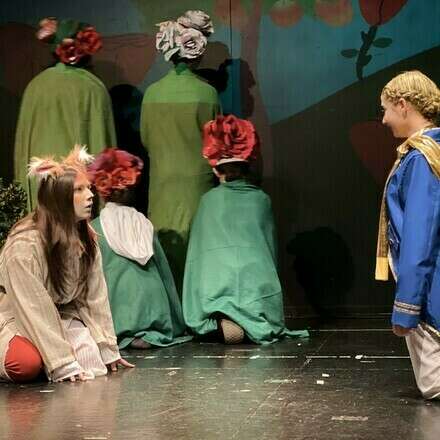 EL PRINCIPITO_teatro familiar