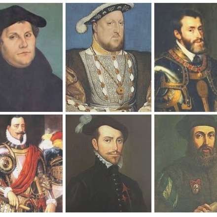 Ciclo 1520: Cuando cambió la historia