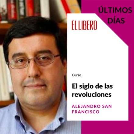 Curso "El siglo de las revoluciones"
