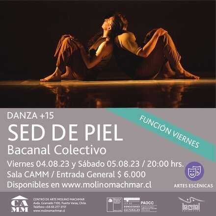 SED DE PIEL