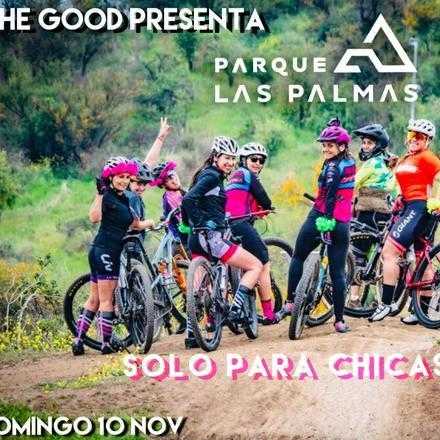 Las Palmas, Solo para Chicas