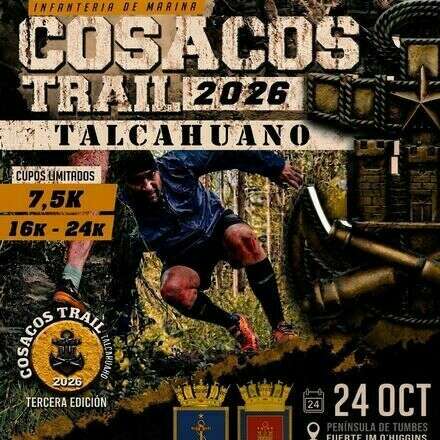 COSACOS TRAIL 2026