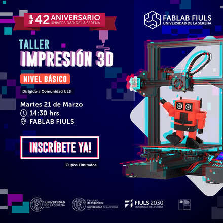 Taller de Impresión 3D