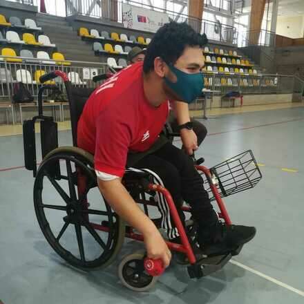 Campeonato Boccia 2021