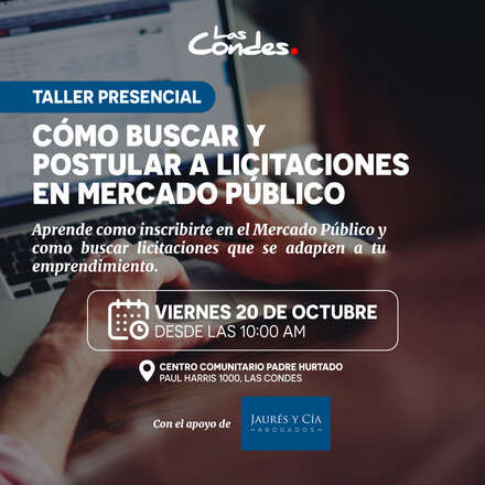 Cómo buscar y postular a licitaciones en Mercado Público