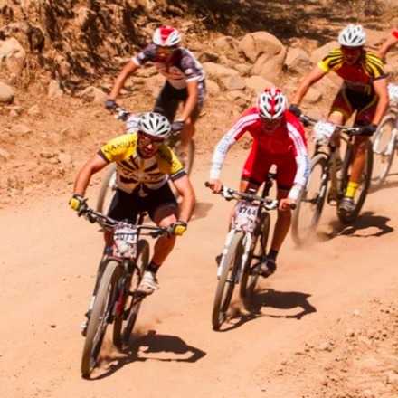 Desafio Termas del Flaco MTB - Diciembre 16 2017