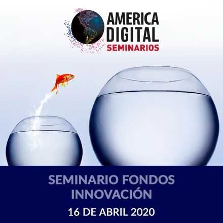 Seminario Fondos Innovacion 16 Abril 2020