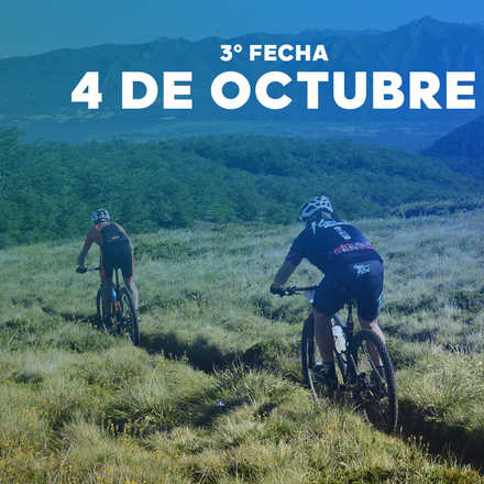 Suzuki Mountain Bike Tour 3era fecha
