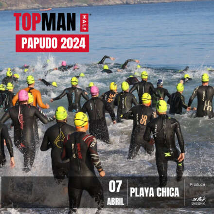 TOPMAN   PAPUDO 2024 COPA AUGUSTO SCALON 