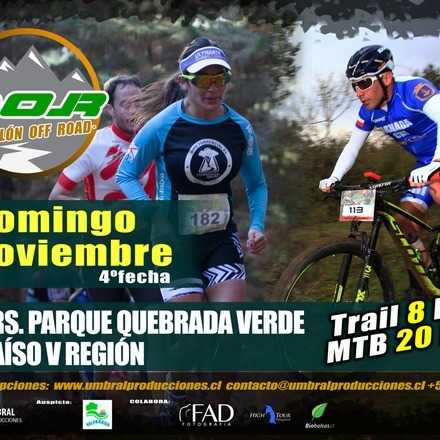 Duatlón Off Road 4° Fecha