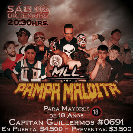 MLL Pampa Maldita