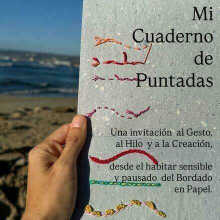 Mi Cuaderno de Puntadas ~ 