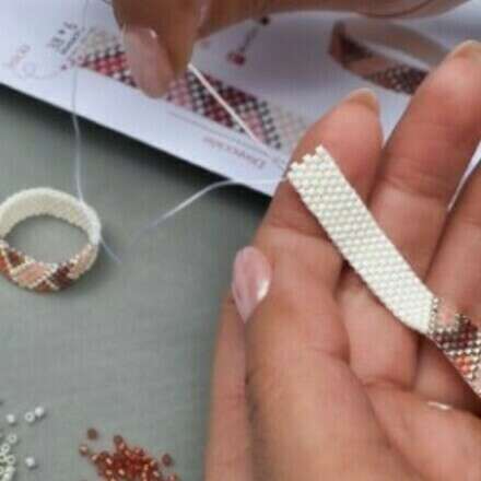 Aprende a leer un patrón y teje tu anillo