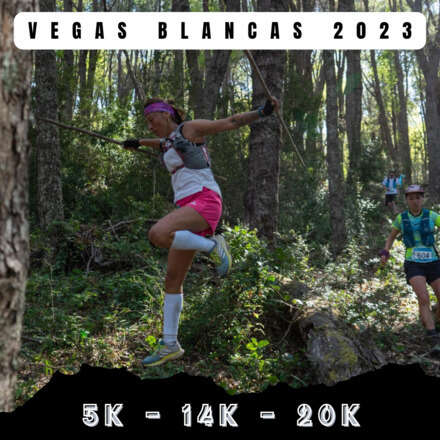 DESAFIO NAHUELBUTA VEGAS BLANCAS 2023