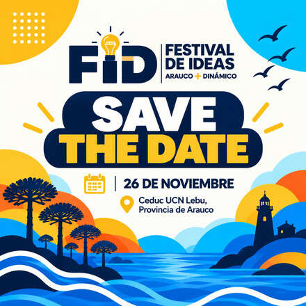 FID Festival de Ideas Lebu 2027