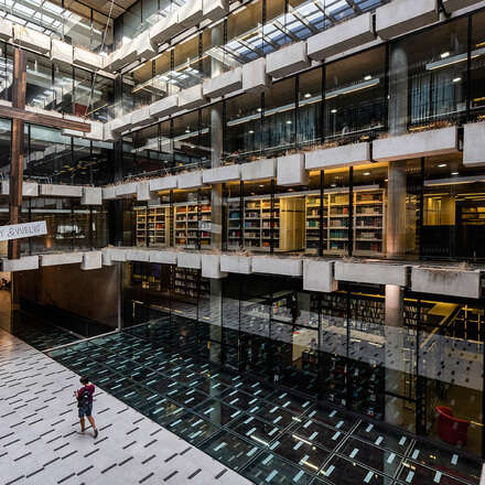 Taller Biblioteca, fuentes y citas