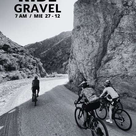 The Good Coffee Ride GRAVEL by FELIX | Miércoles 27 de diciembre