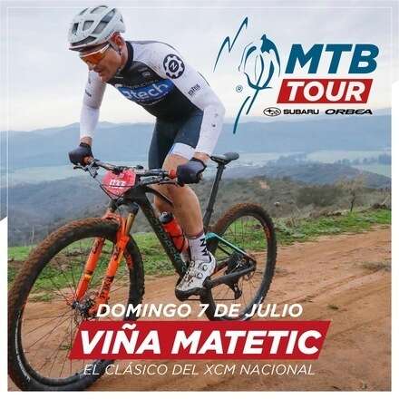 Mountain Bike Tour By Subaru Orbea  3ª Fecha 