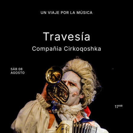 TRAVESÍA_Un viaje por la música