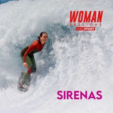 Woman Sessions WaveHouse