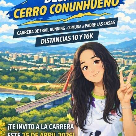 DESAFÍO CONUNHUENO