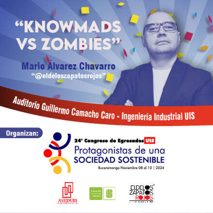 Knowmads vs Zombies