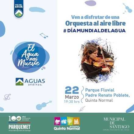 ¡Celebremos juntos el Día Mundial del Agua!
