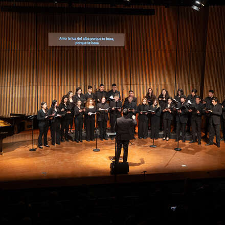 [Templo Mayor] XXI Encuentro de Música Sacra: Cantus Mysticus