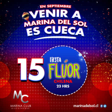 Fiesta Flúor Chilena