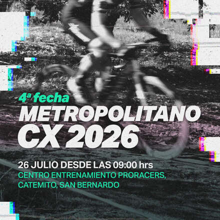 4ta Fecha CMCX 2026