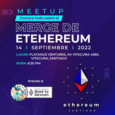 Todo sobre El Merge de Ethereum