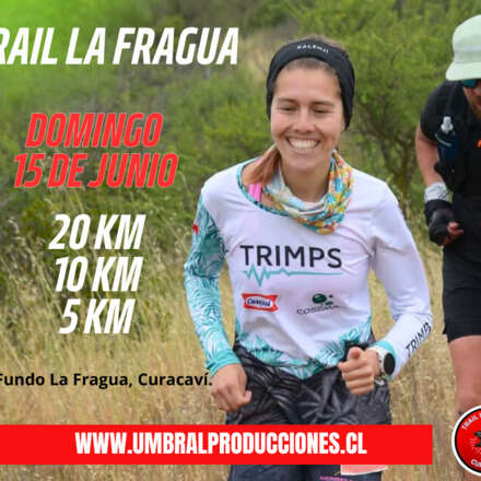 TRAIL LA FRAGUA 2 FECHA 2025