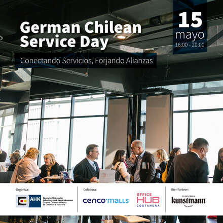 German Chilean Service Day 2025
