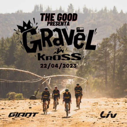The Good presenta Gravel Kross 2023