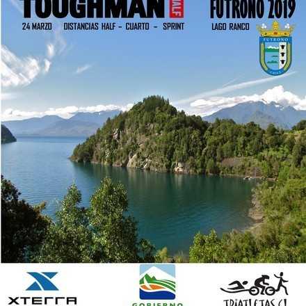 TOUGHMAN  HALF SERIES  TRIATLON FUTRONO  2019