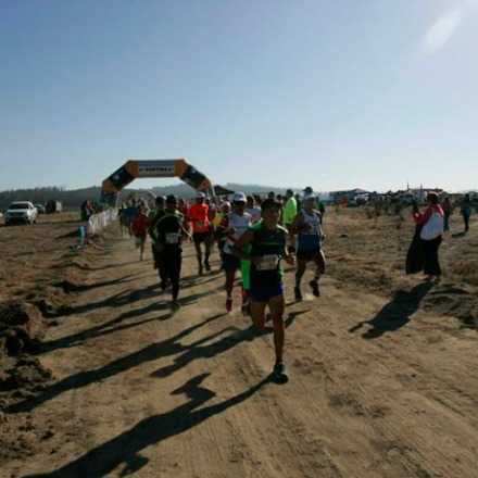 Trailrun Aventura Aconcagua Fecha 5 - Lago Peñuelas