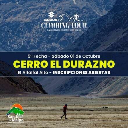 Suzuki Climbing Tour 5ª Fecha