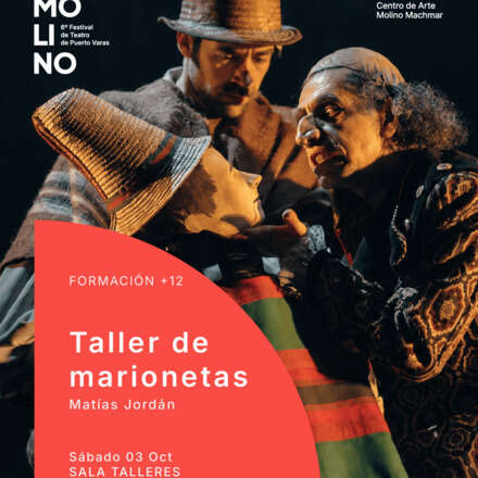 Taller de Marionetas