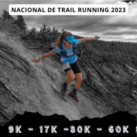 CAMPEONATO NACIONAL DE TRAIL RUNNING NAHUELBUTA ALL IN 2023
