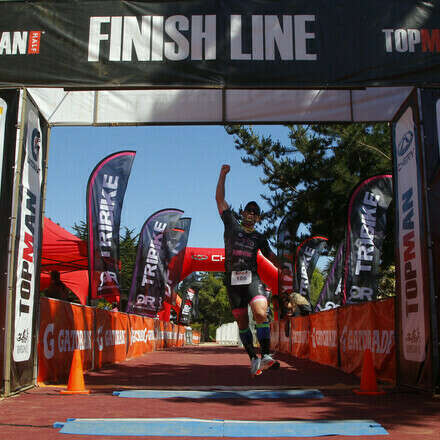 TOPMAN   TRIATLON PICHILEMU 2022