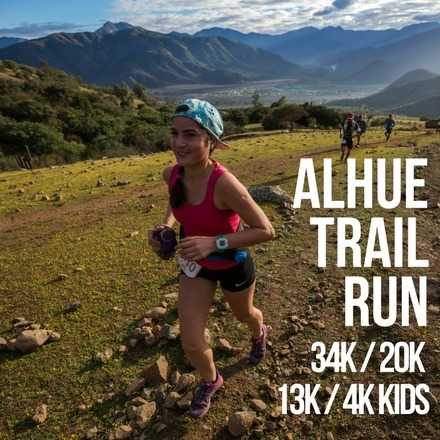 Alhue Trail Run 2018