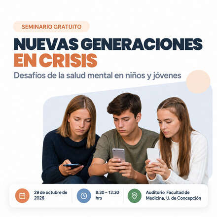 Nuevas generaciones en crisis desafíos de la salud mental en niños y jóvenes