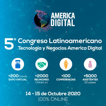 Congreso America Digital 2020