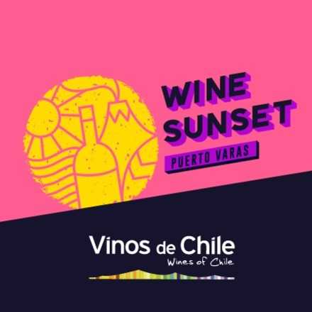 Wine Sunset Puerto Varas 2019