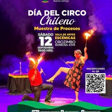Dia del Circo Chileno