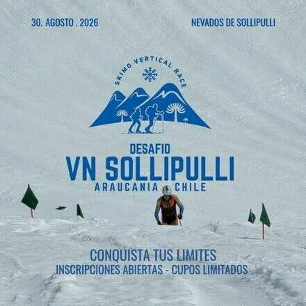 VERTICAL RACE - DESAFIO VN SOLLIPULLI