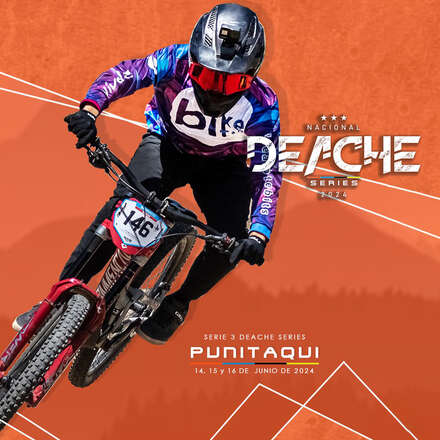 Deache Series - Punitaqui 2024
