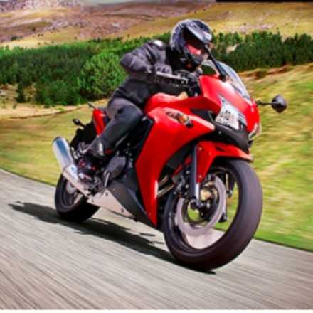Honda Racing School 22 de Abril